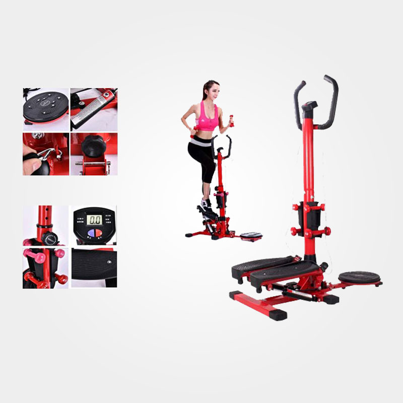 Multi-Function-Stepper-With-Twister-Red 2